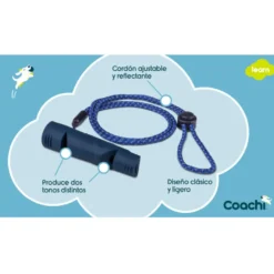 Coachi Two Tone silbato de adiestramiento para perros