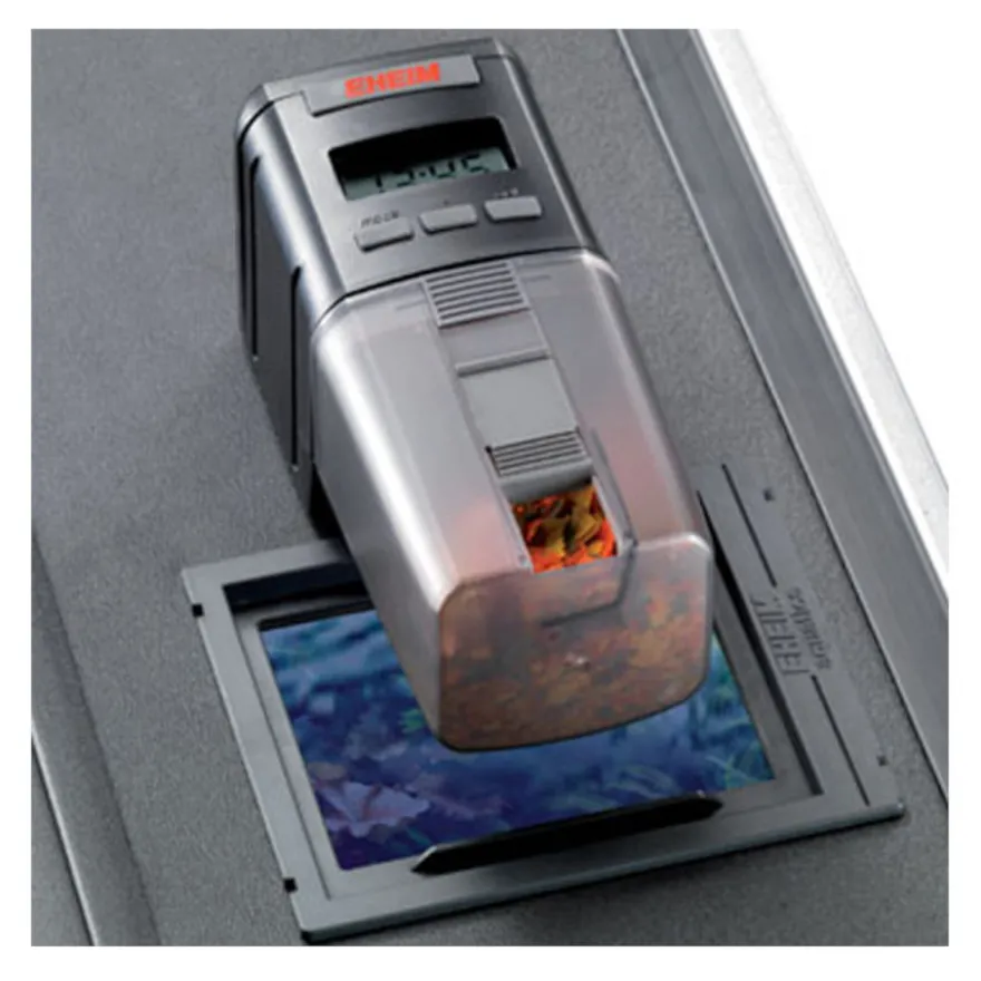 Comedero Automático Eheim para acuario