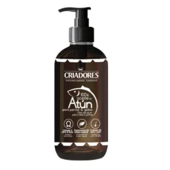 Criadores Aceite de Atún para perros y gatos