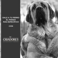 Criadores Adulto Light pienso para perros de raza grande y mediana