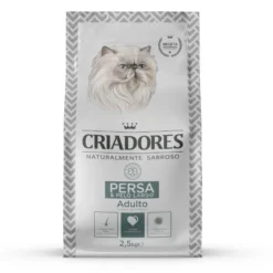 Criadores Adulto Persa y pelo largo pienso para gatos
