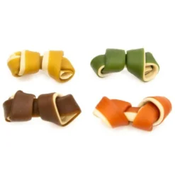Criadores Candy Bones snack de nudos para perros nudos