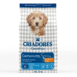 Criadores Científico Medium Maxi Pienso Pollo para cachorros