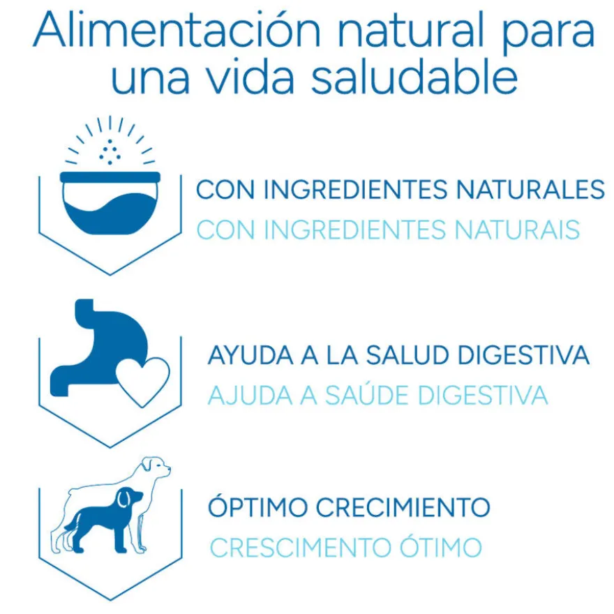 Criadores Científico Medium Maxi Pienso Pollo para cachorros