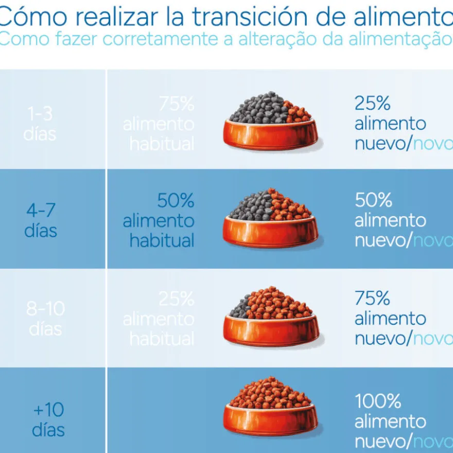 Criadores Científico Medium Maxi Pienso Pollo para cachorros