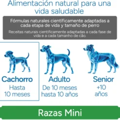 Criadores Científico Mini Pienso Pollo para cachorros