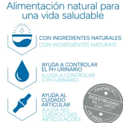 Criadores Científico Senior +12 Pescado pienso para gatos