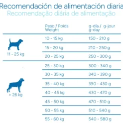 Criadores Científico Senior Pienso para perros de razas medianas y grandes