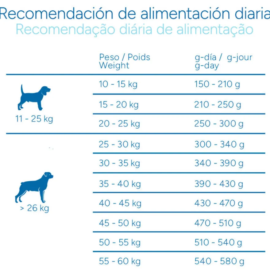 Criadores Científico Senior Pienso para perros de razas medianas y grandes