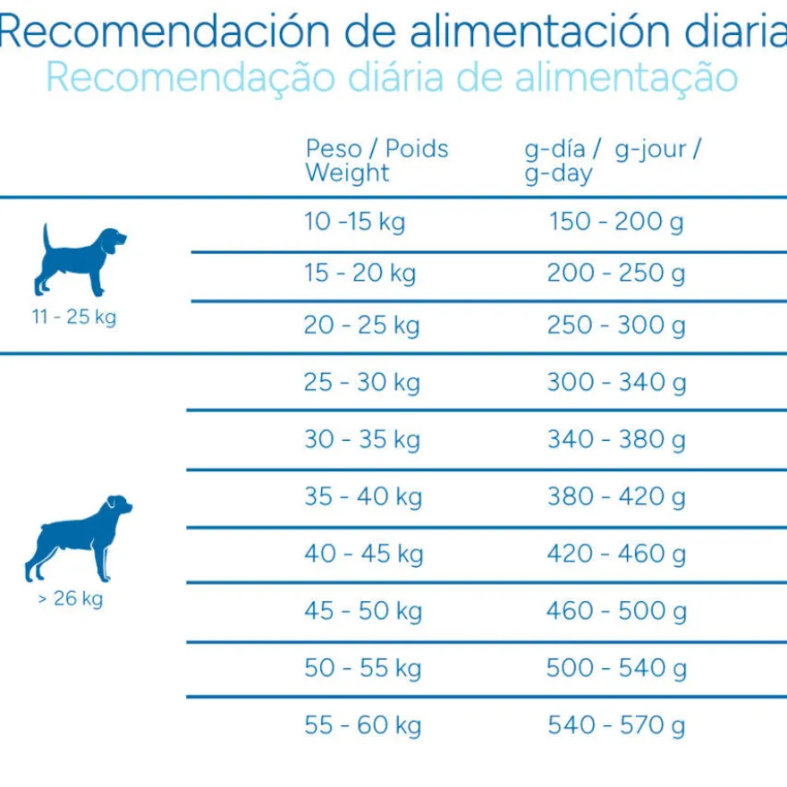 Criadores Científico Senior Sensitive Medium-Maxi Pienso Salmón para perros