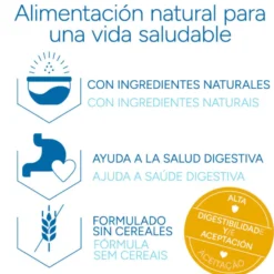 Criadores Científico Senior Sensitive Medium-Maxi Pienso Salmón para perros