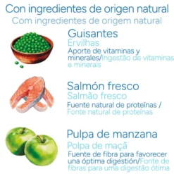 Criadores Científico Senior Sensitive Medium-Maxi Pienso Salmón para perros