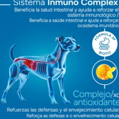 Criadores Científico Senior Sensitive Mini Pienso Salmón para perros