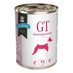 Criadores Dietetic Adulto Gastrointestinal lata para perros