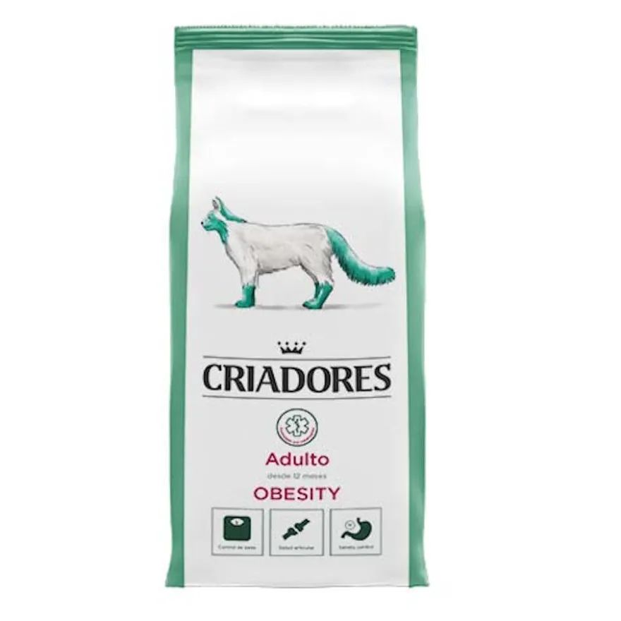 Criadores Dietetic Adulto Obesity pienso para gatos