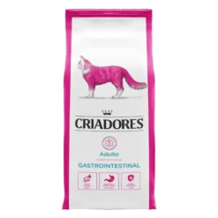 Criadores Dietetic Gastrointestinal Pollo pienso para gatos
