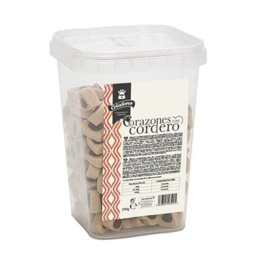Criadores Galletas Semihúmedas Cordero para perros