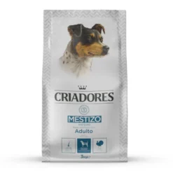 Criadores Mestizo Pavo pienso para perros mini