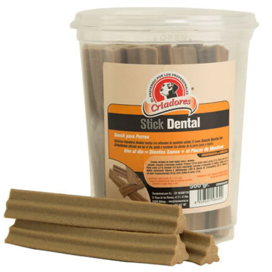 Criadores Snack Dental Pollo para perros