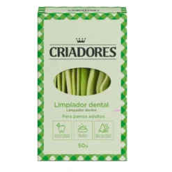 Criadores Snacks Dentales Limpiador para perros