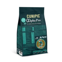 Cunipic Alpha Pro Parrots Natural Blend pienso para loros