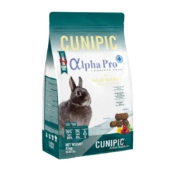 Cunipic Alpha Pro Pienso para conejos adultos