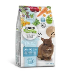 Cunipic Baby Toy, Mini y Súper Toy Alimento Premium para conejo