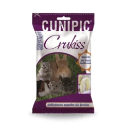 Cunipic Crukiss Futra deshidratada para roedores