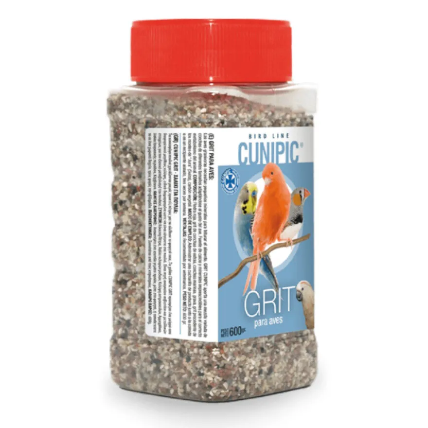 Cunipic Grit Suplemento Alimenticio para aves