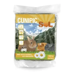 Cunipic Heno de manzanilla para roedores