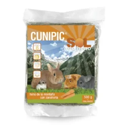 Cunipic Heno de Zanahoria para roedores