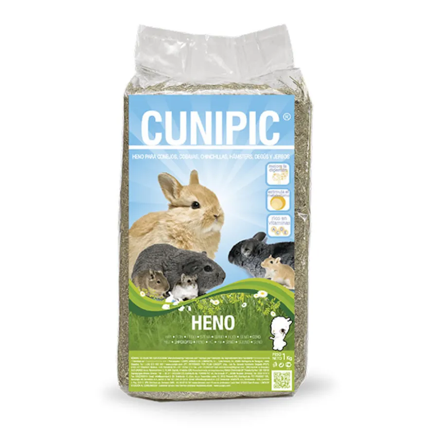 Cunipic Heno para roedores
