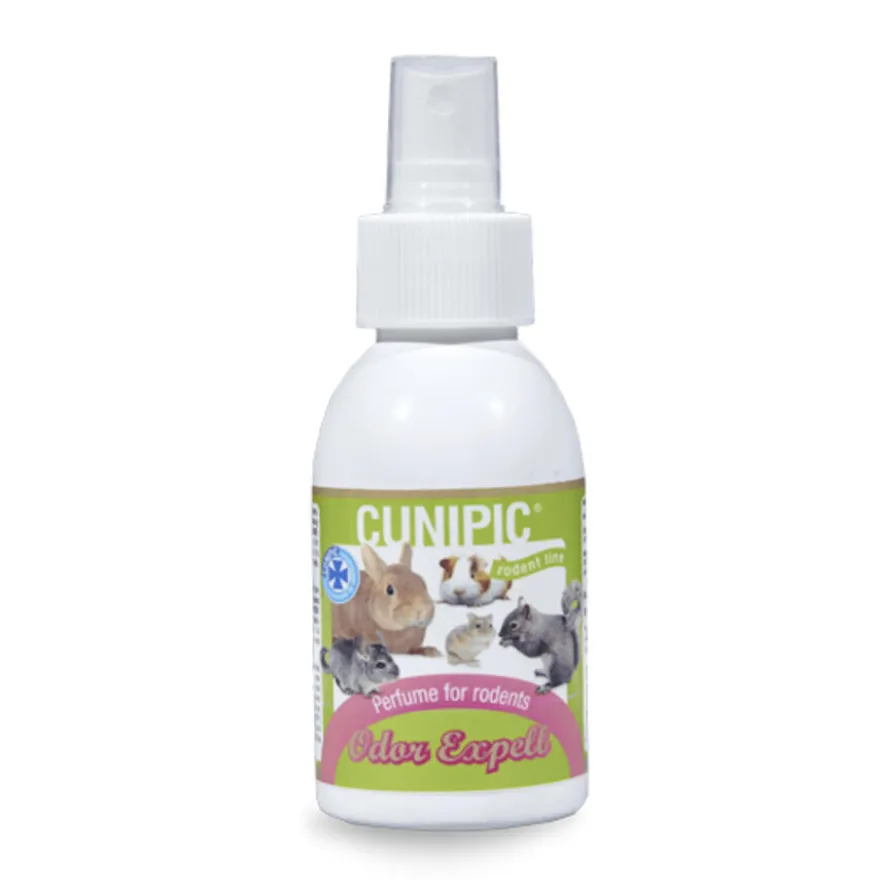 Cunipic Odor Expell Desodorante para roedores
