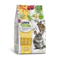 Cunipic Premium pienso para chinchillas y degús