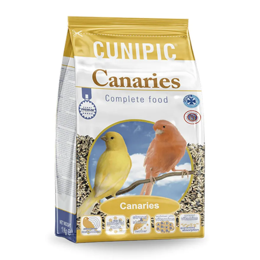 Cunipic Superpremium comida para canarios
