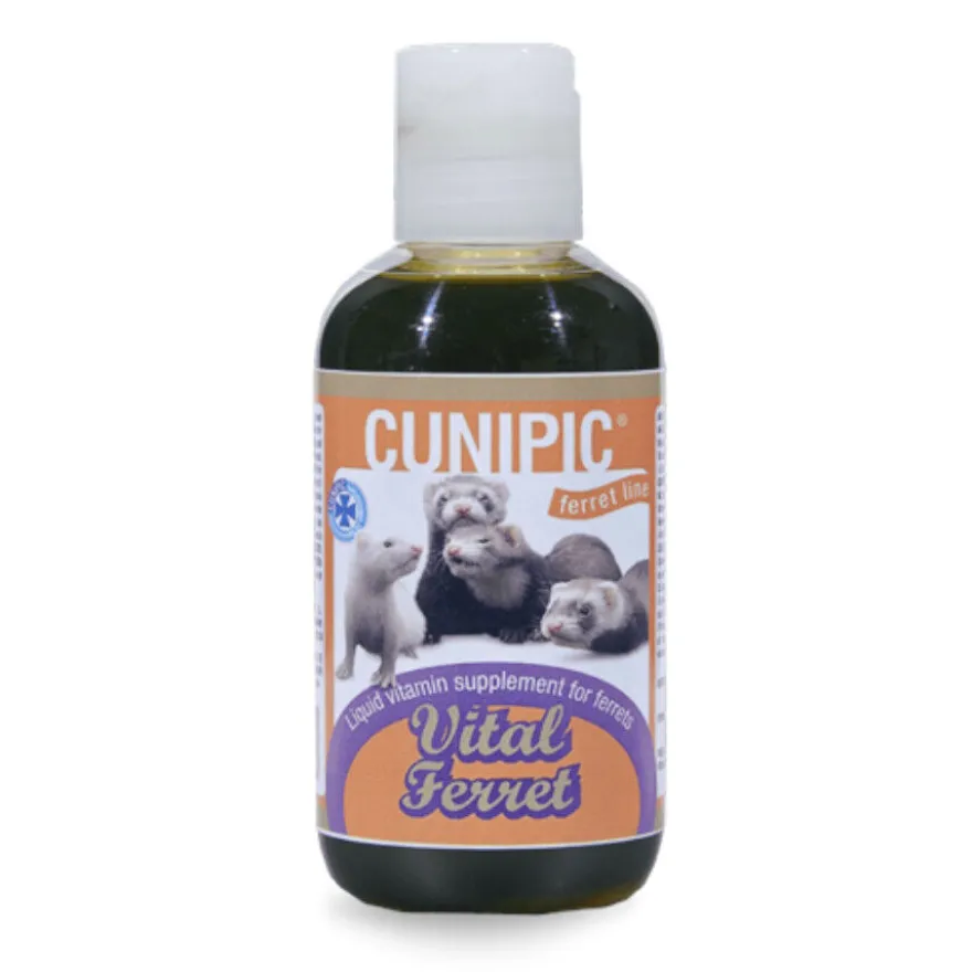 Cunipic Vital Vitamina Líquida para hurones