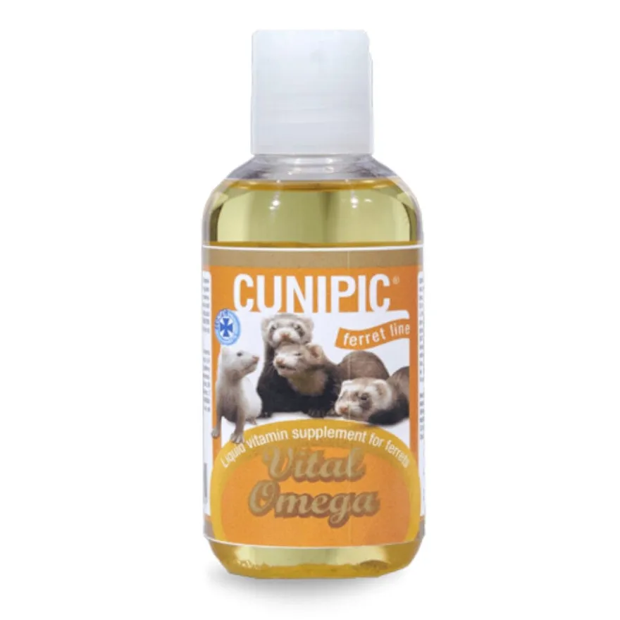 Cunipic Vital Vitaminas Omega para hurones