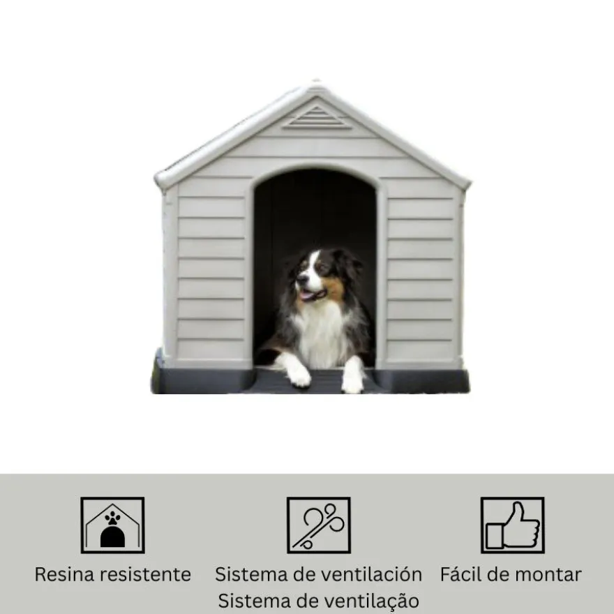 Curver Caseta para perros
