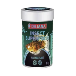Dajana Insect Superfood Escamas Vegetales alimento para peces herbívoros