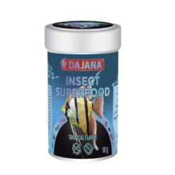 Dajana Insect Superfood Tropical Flakes alimento para peces