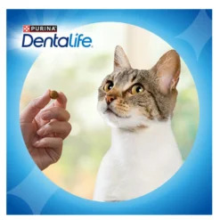 Dentalife Snack Dentales Pollo para gatos