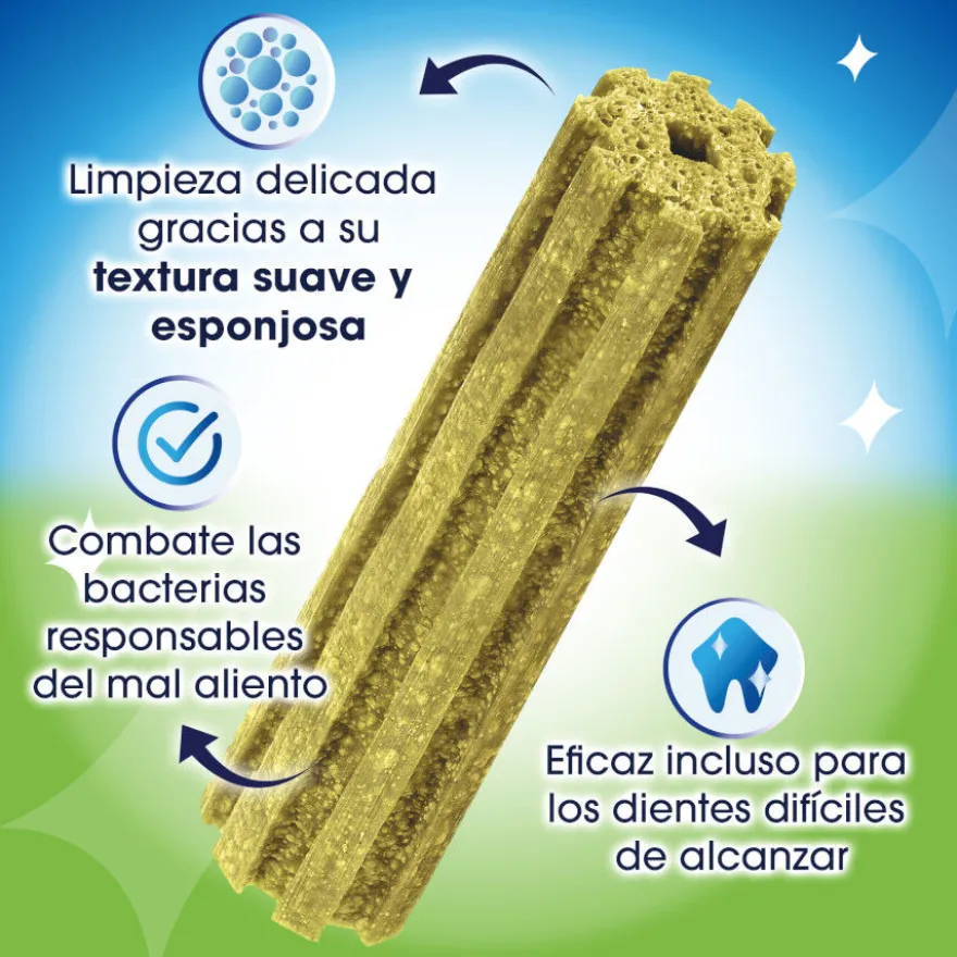 Dentalife Snacks Dentales Medium ActivFresh para perros