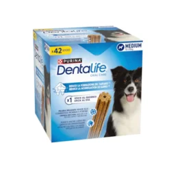 Dentalife Snacks Dentales para perros medianos