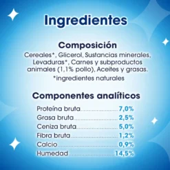 Dentalife Snacks Dentales para perros medianos