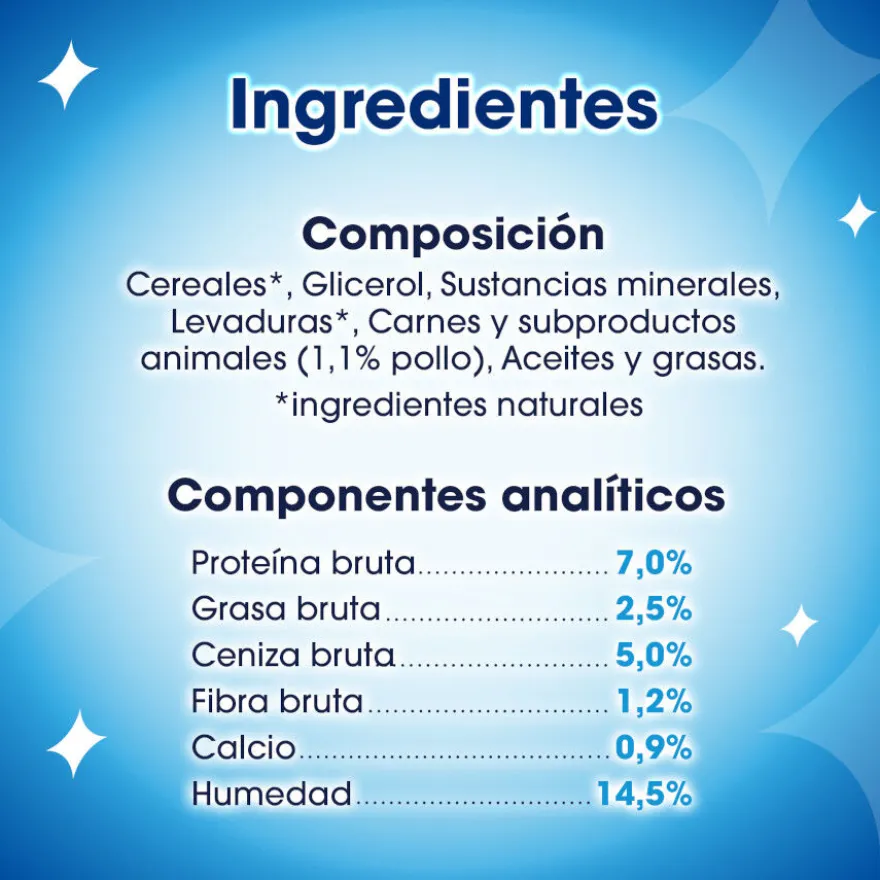 Dentalife Snacks Dentales para perros medianos