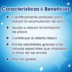 Dentalife Snacks Dentales para perros de raza grande