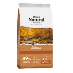 Dibaq Natural Moments Adult Salmón pienso para perros