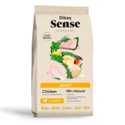 Dibaq Sense Low Grain Adult Pollo Pienso para perros