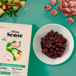 Dibaq Sense Low Grain Light & Senior Pollo Pienso para perros
