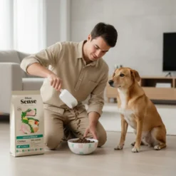 Dibaq Sense Low Grain Light & Senior Pollo Pienso para perros